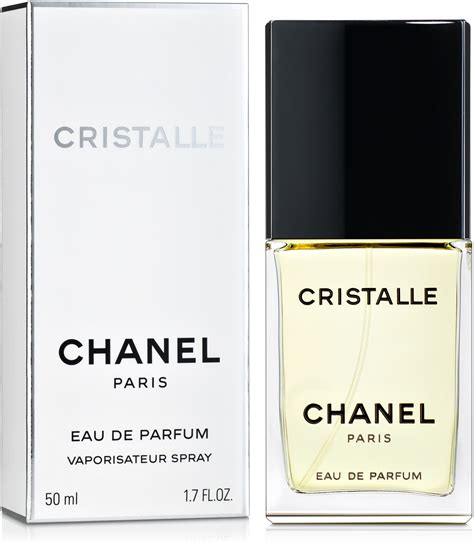 cristalle de chanel eau de parfum